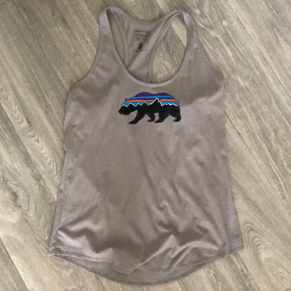 Tank top